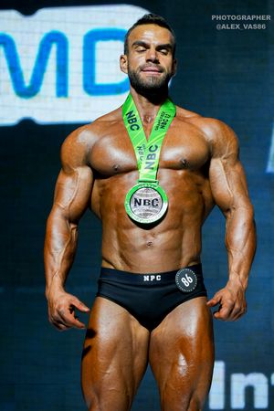 CLASSIC PHYSIQUE +178